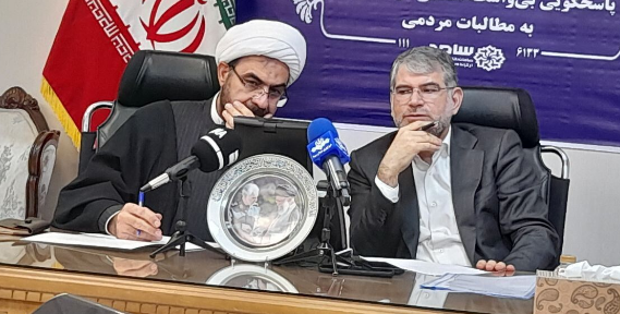 کشاورزان گفتند، وزیر شنید، مدیران به خط شدند